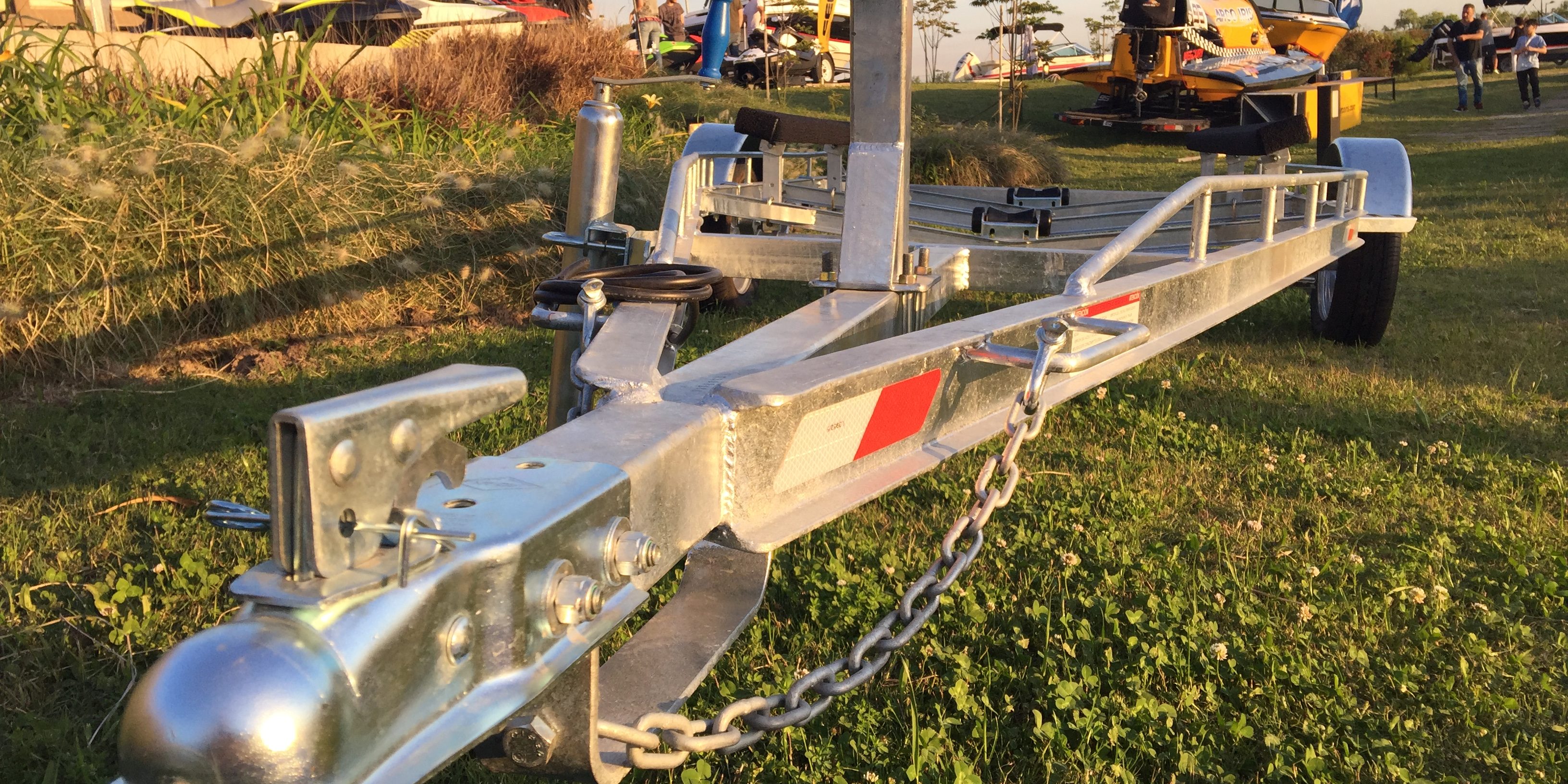 TAILMAX en Días de Náutica